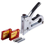 Amtech Heavy Duty 3 Way Staple Gun